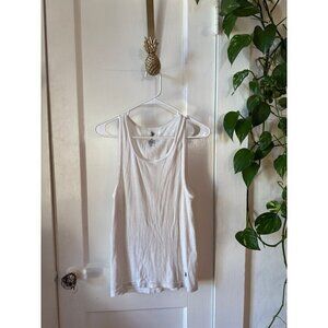 U.S. Polo Assn men’s size small white tank top